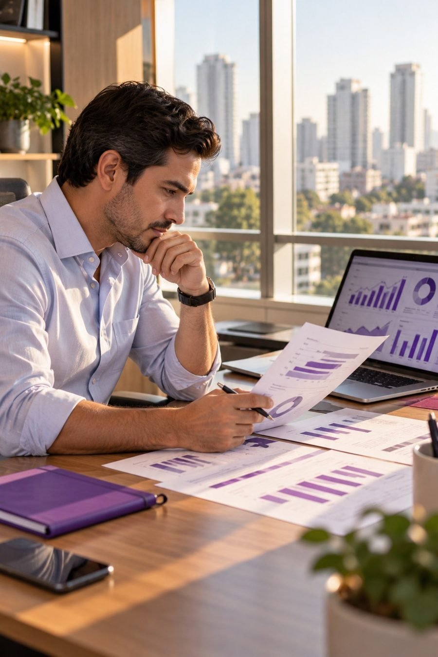 Estudio de mercado salarial